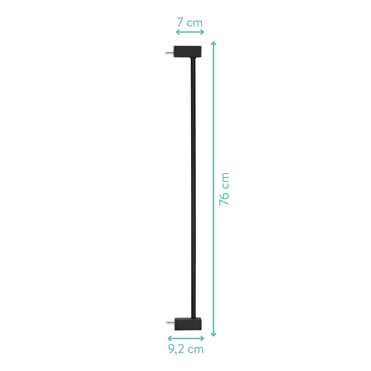 Extension 7 cm