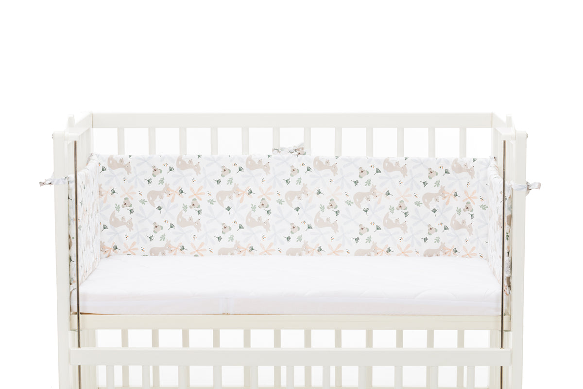 Nino Crib Bumper