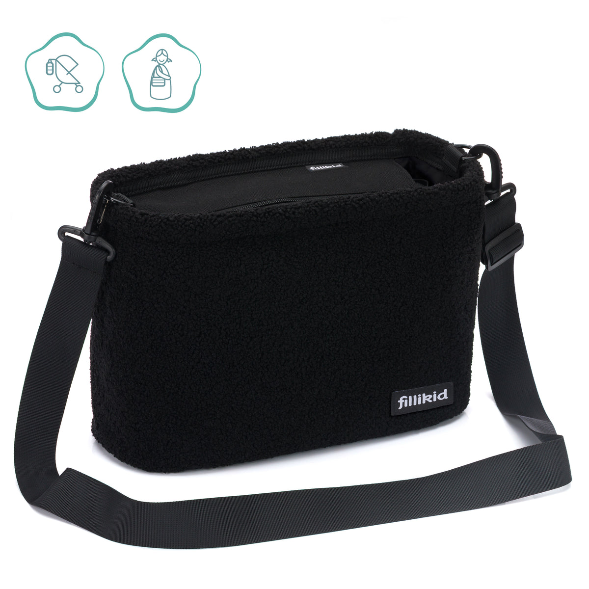 Buggy Organizer Teddy