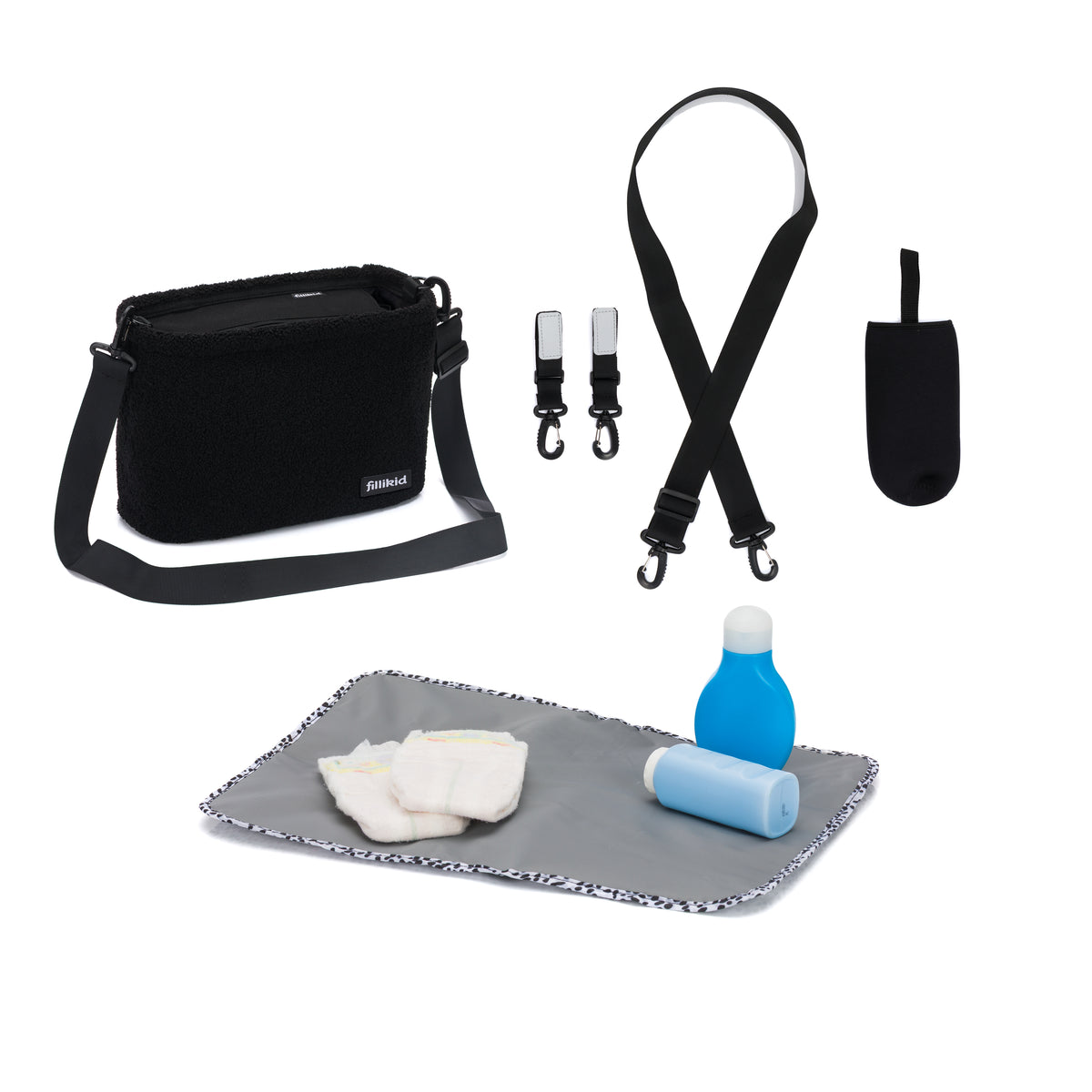 Buggy Organizer Teddy