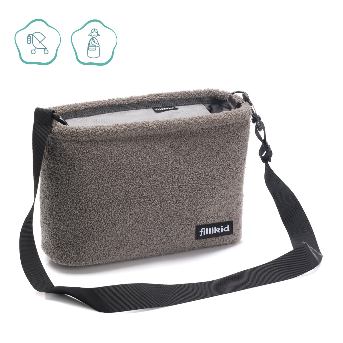 Buggy Organizer Teddy