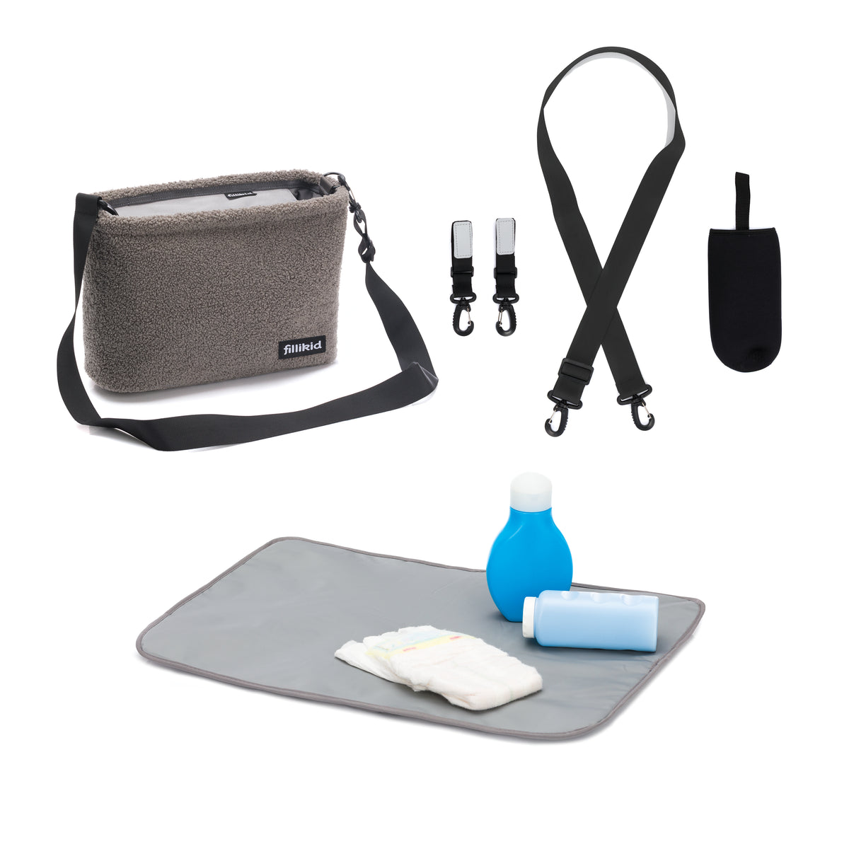 Buggy Organizer Teddy