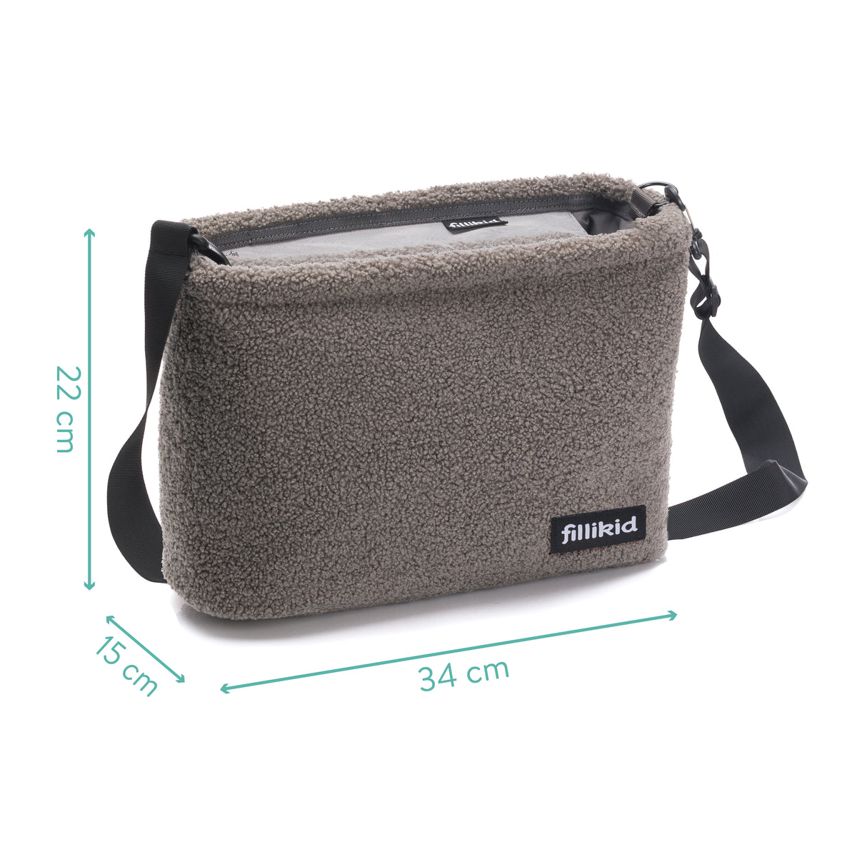 Buggy Organizer Teddy