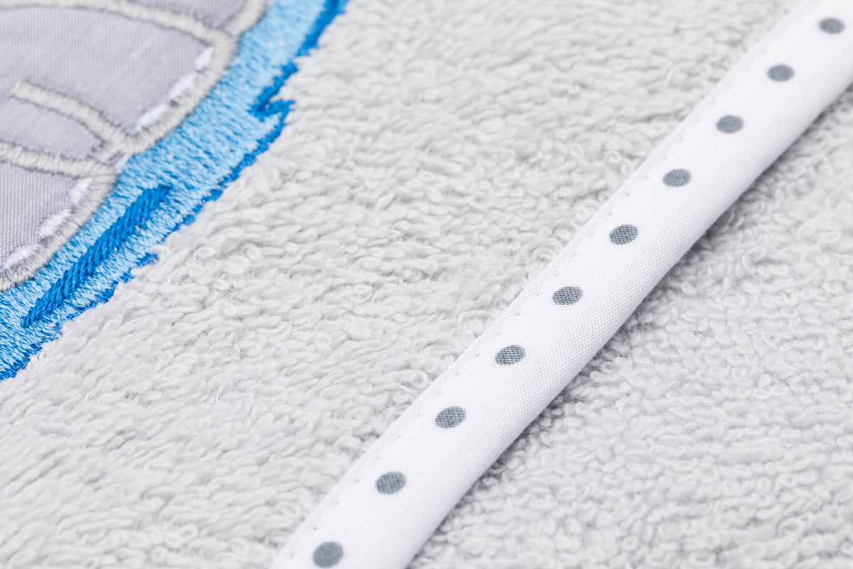 Hooded Bath Towel 75x75 cm