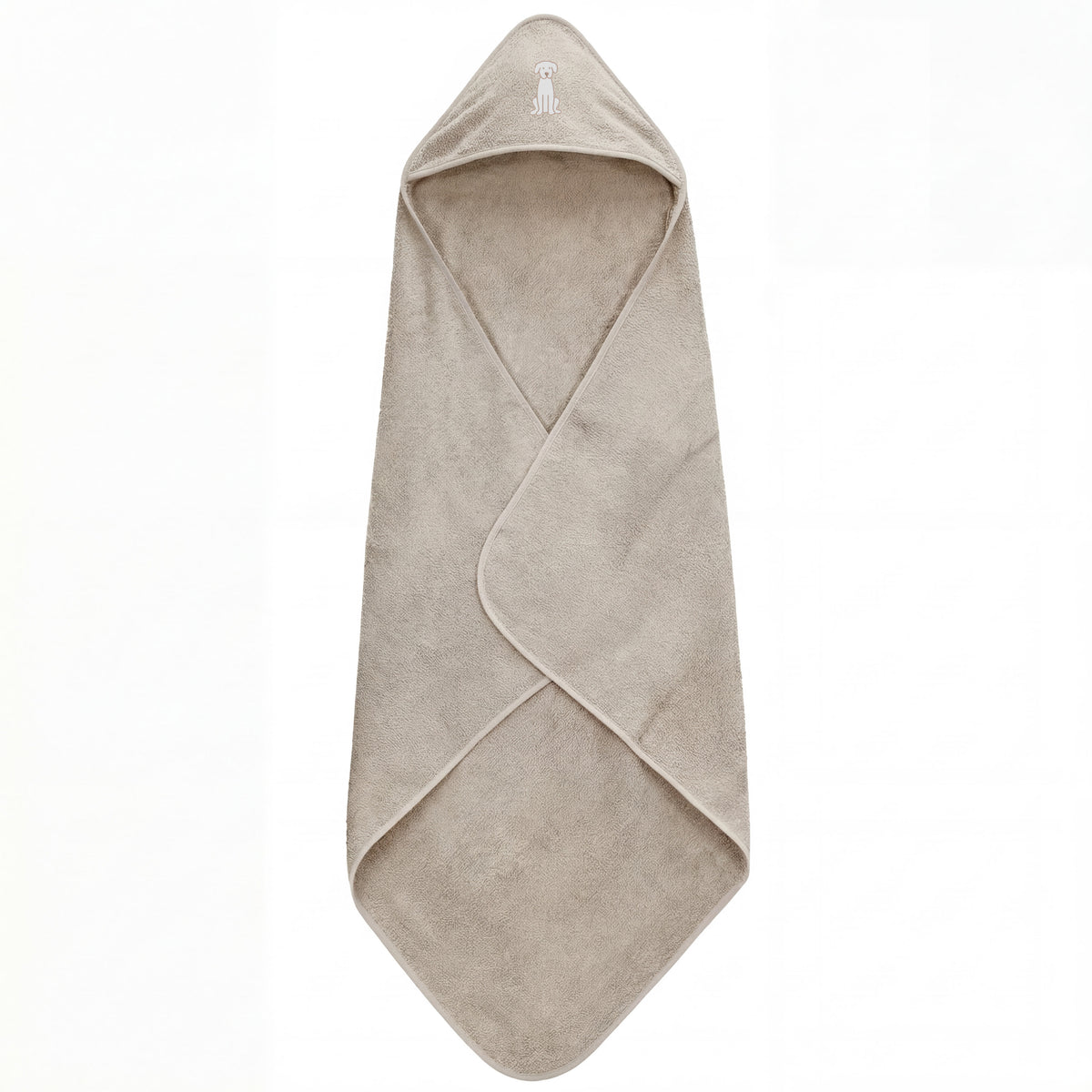 Hooded Bath Towel 75x75 cm