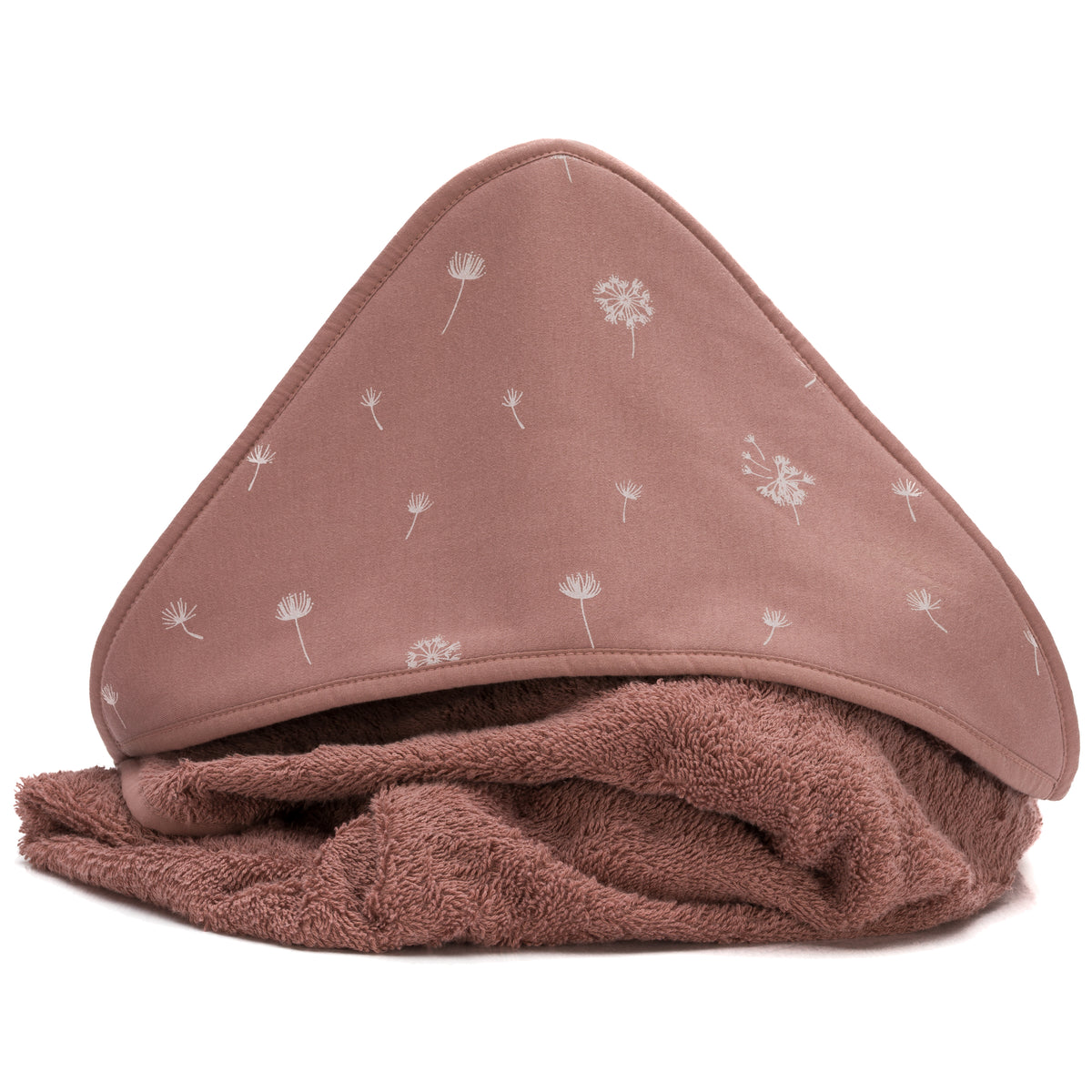 Hooded Bath Towel 75x75 cm