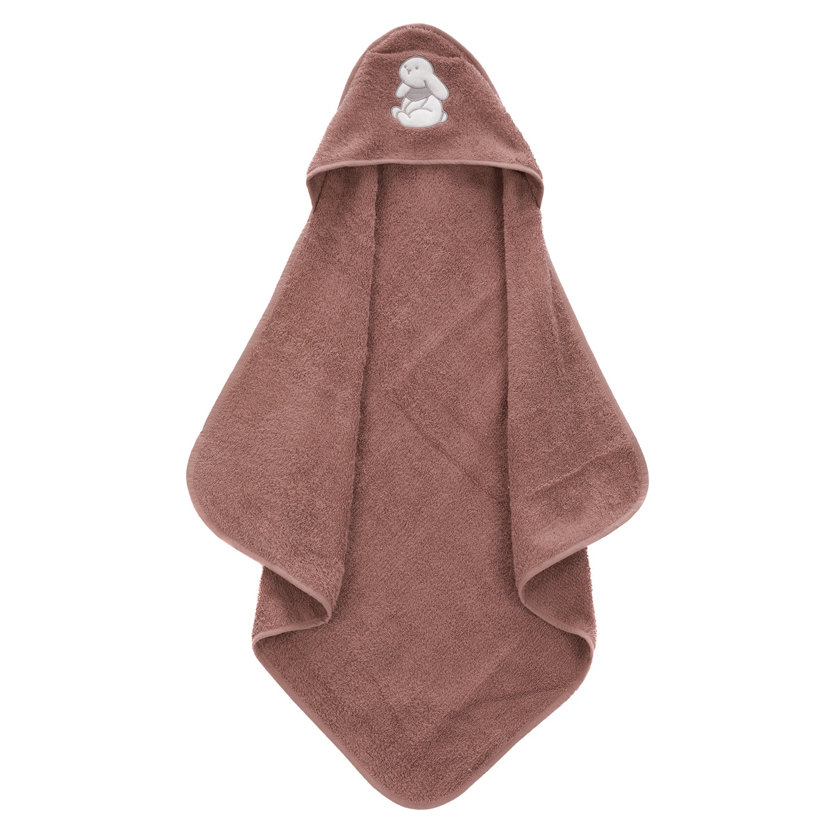 Hooded Bath Towel 75x75 cm