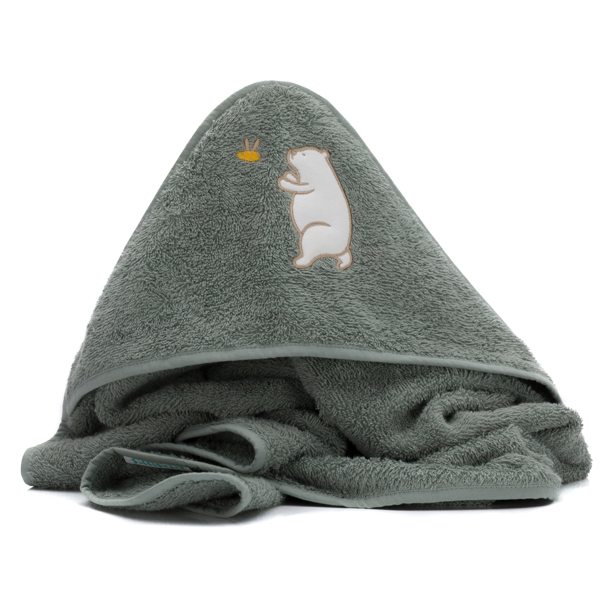 Hooded Bath Towel 75x75 cm