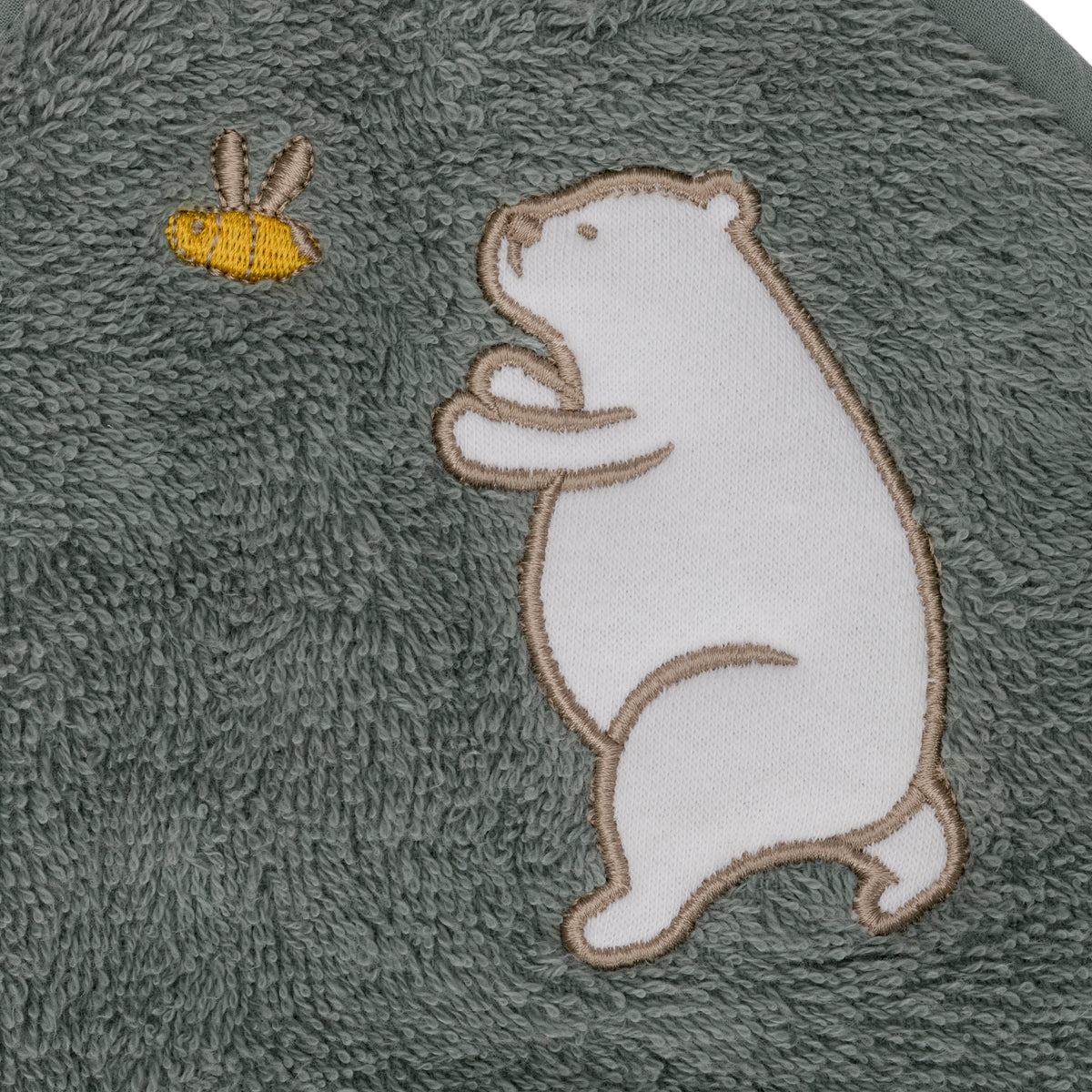Hooded Bath Towel 75x75 cm
