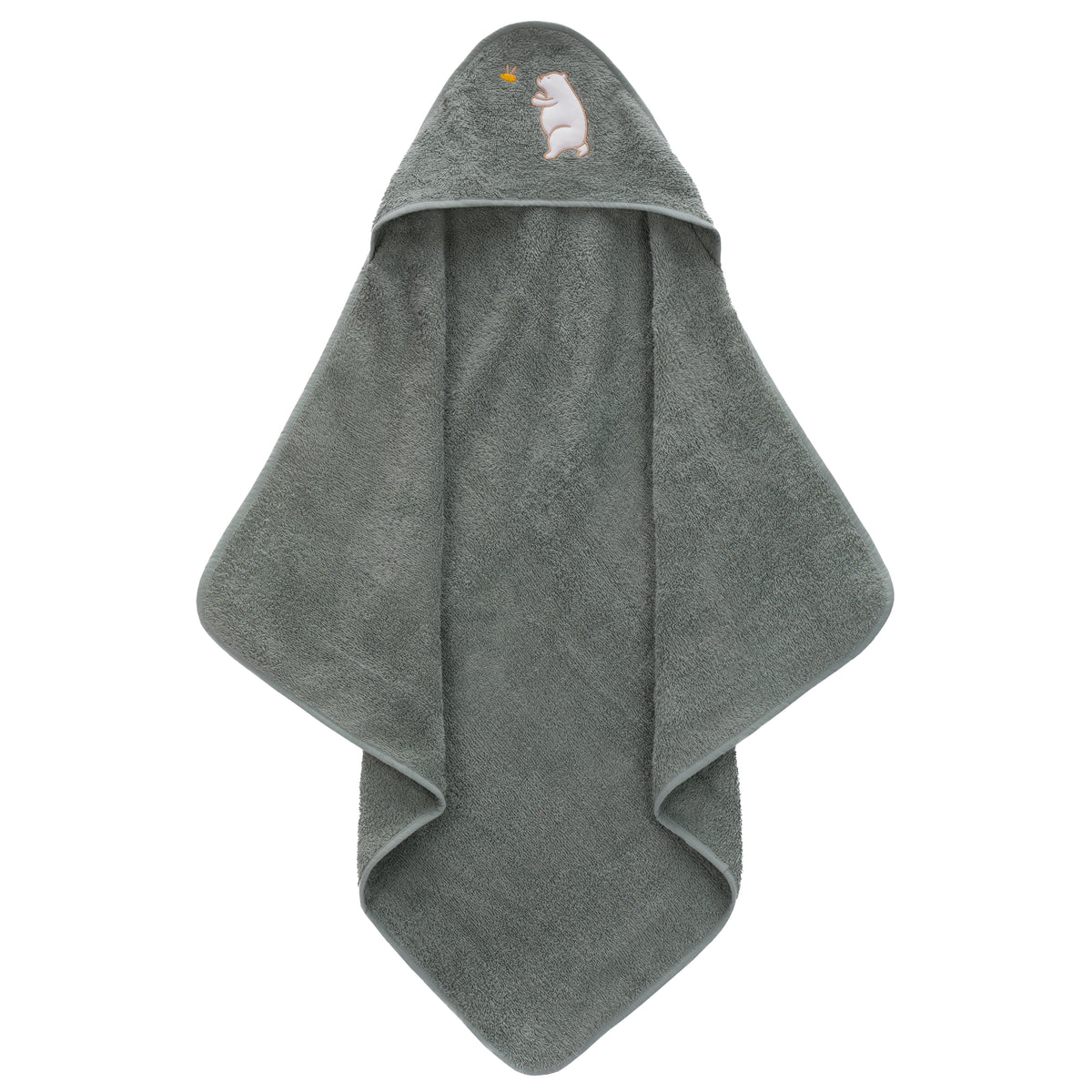 Hooded Bath Towel 75x75 cm