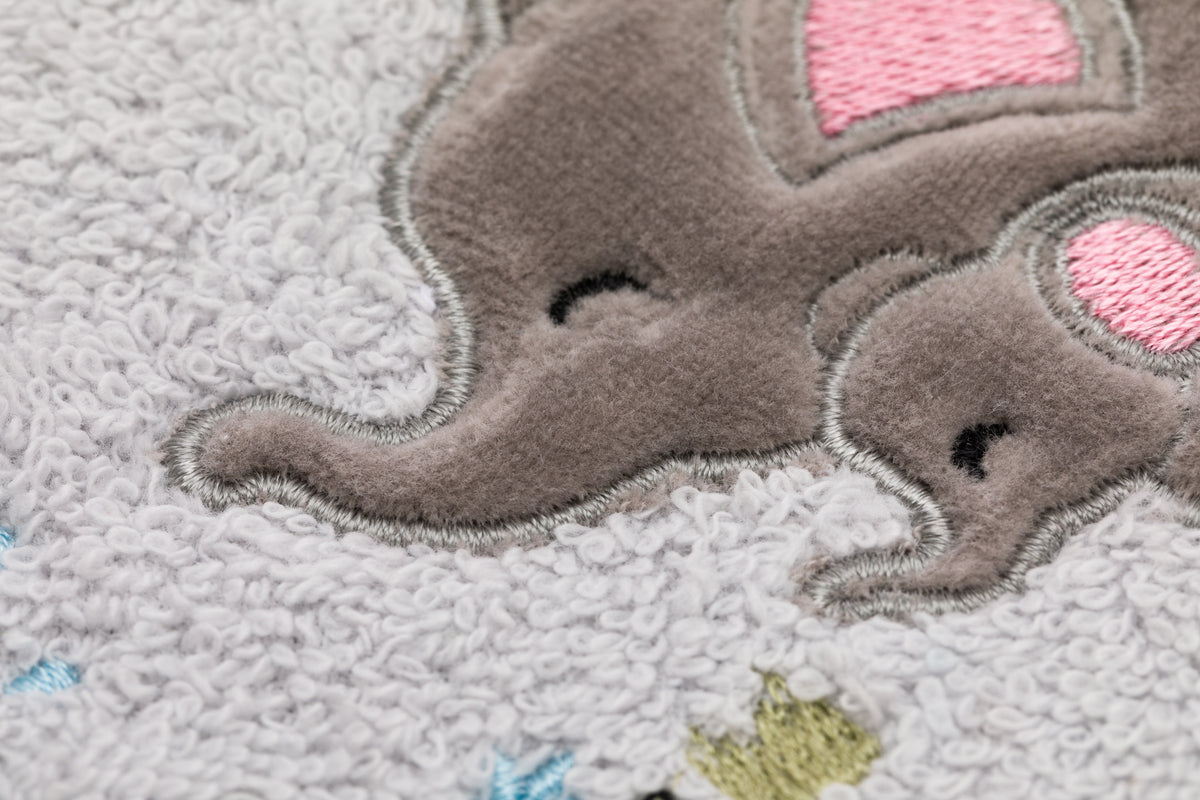 Hooded Bath Towel 75x75 cm