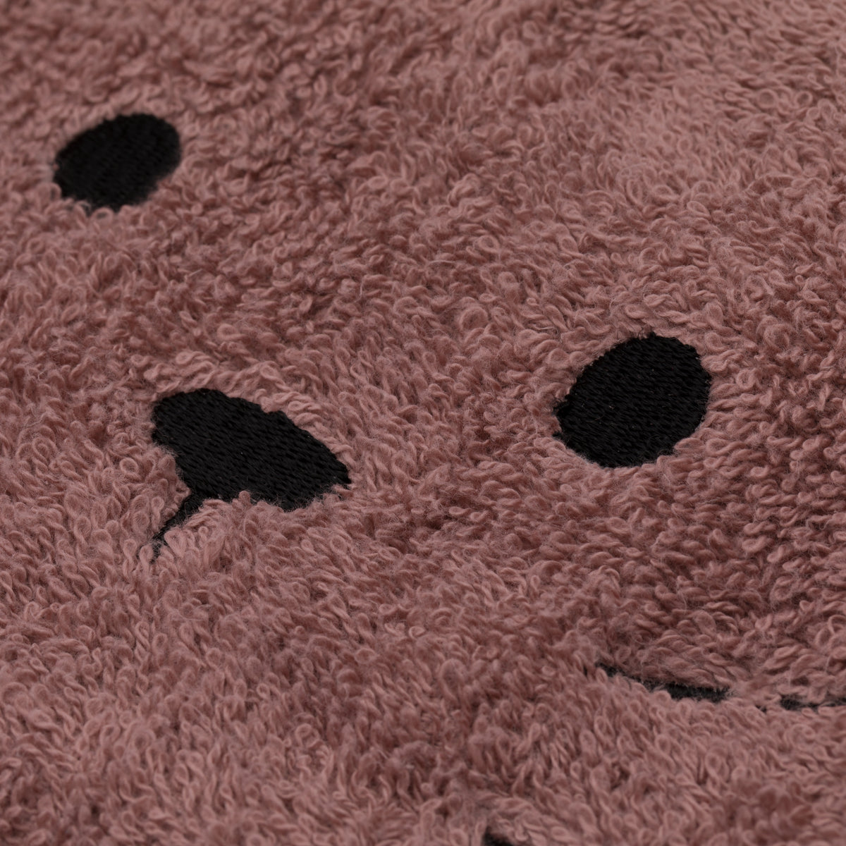 Hooded Bath Towel 75x75 cm