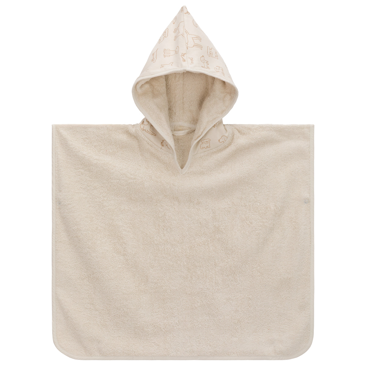 Poncho 59x54 cm