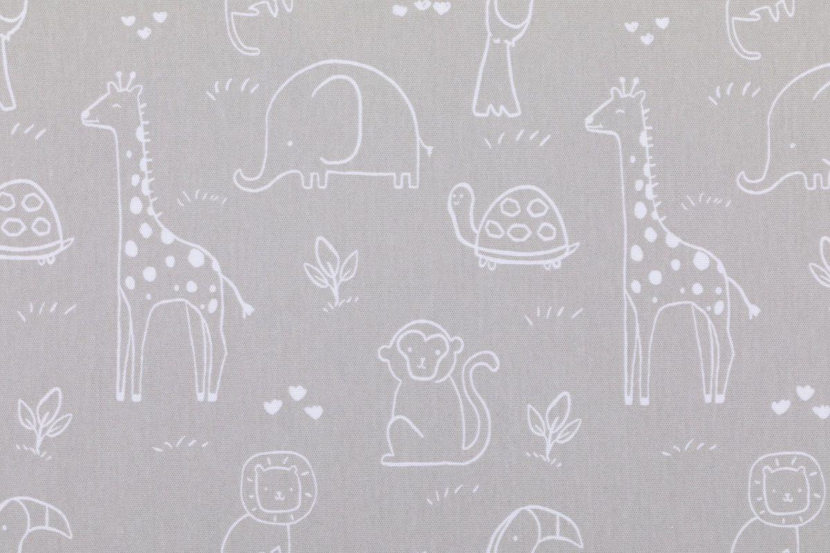 Playpen Insert Hexagonal Jersey