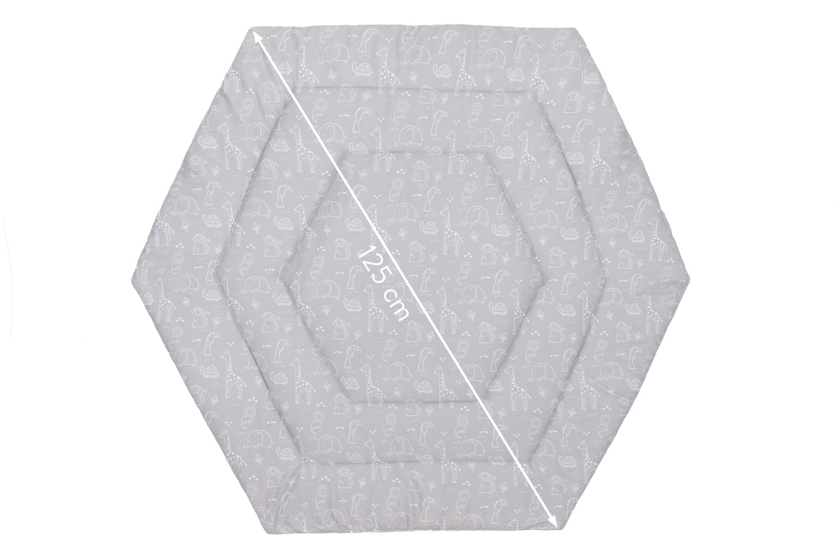 Playpen Insert Hexagonal Jersey