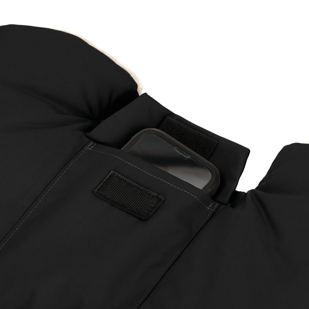 Hand Muff Kalix Teddy