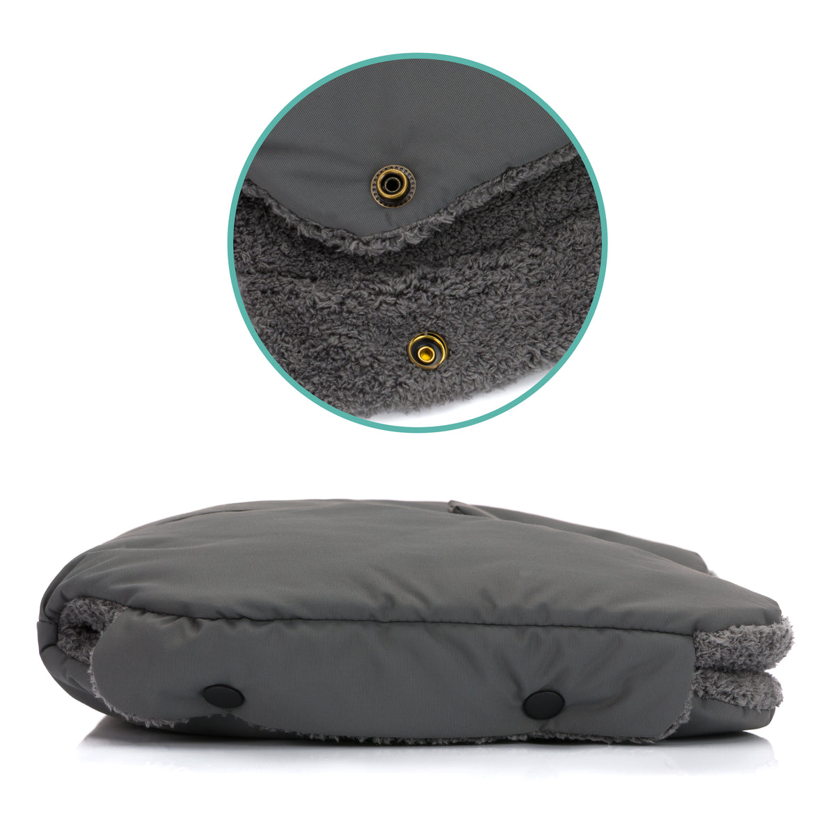 Hand Muff Kalix Teddy