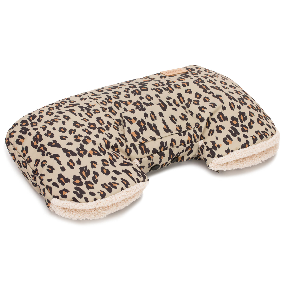 Winterfußsack Handwärmer Kalix Teddy LEO