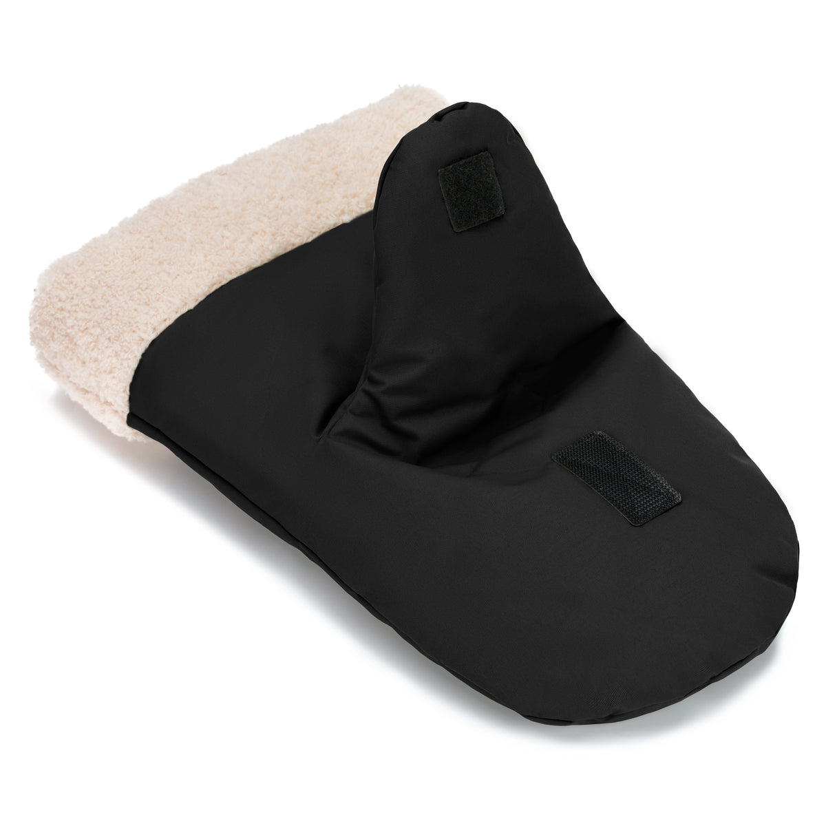 Winterfußsack Handwärmer Nuuk Teddy