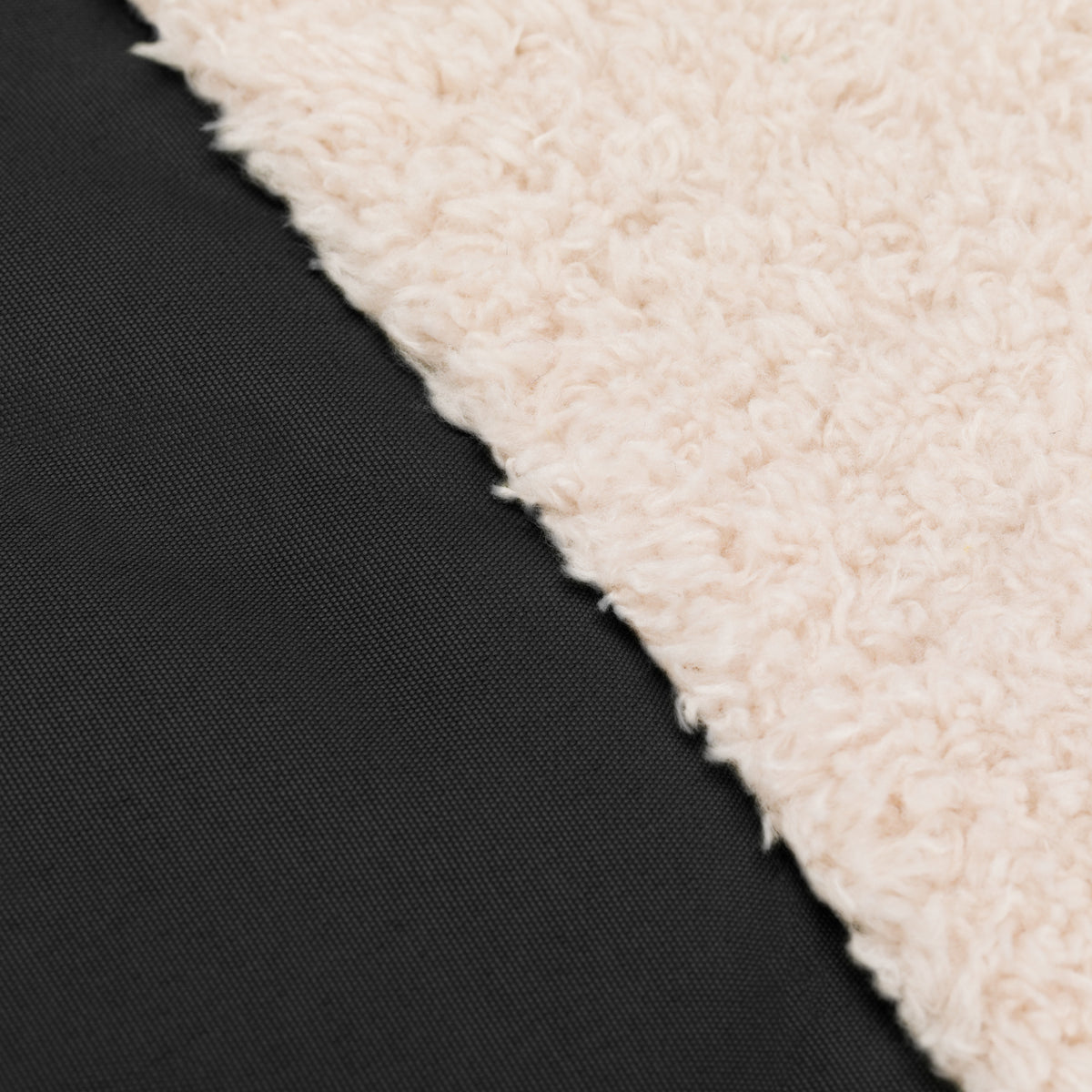 Winterfußsack Handwärmer Nuuk Teddy