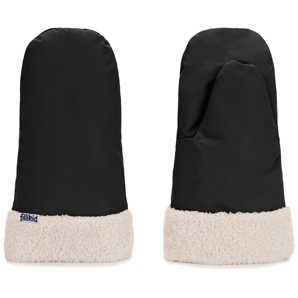 Winterfußsack Handwärmer Nuuk Teddy