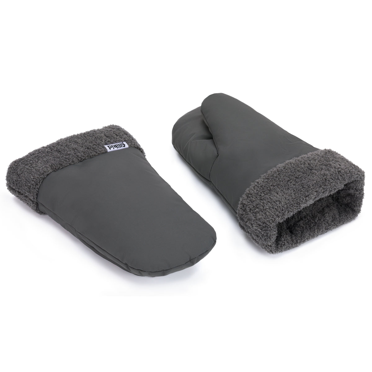 Winterfußsack Handwärmer Nuuk Teddy