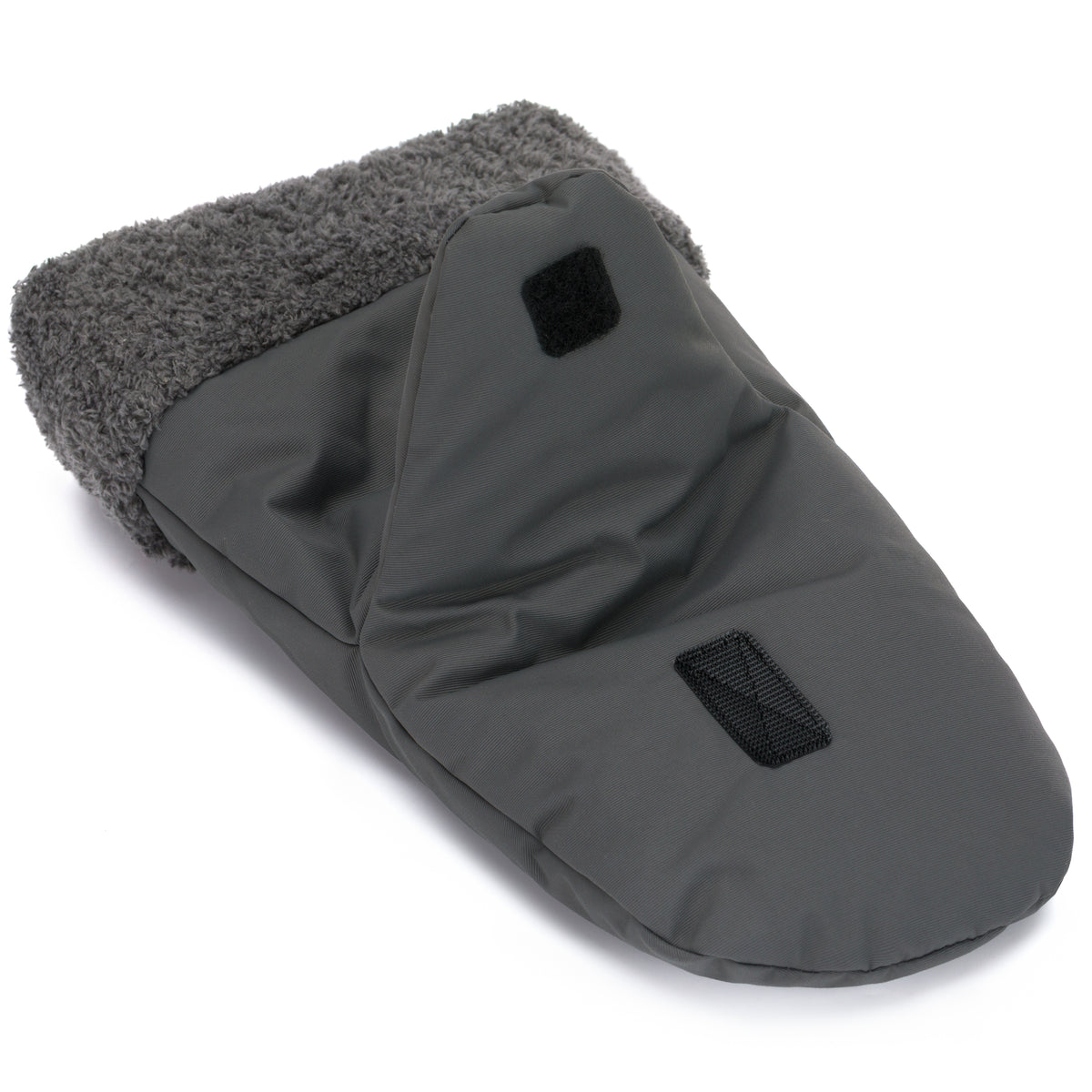 Winterfußsack Handwärmer Nuuk Teddy