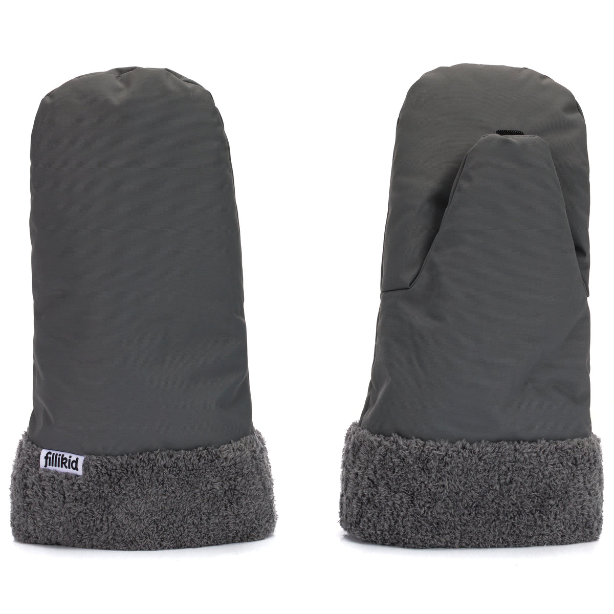 Winterfußsack Handwärmer Nuuk Teddy