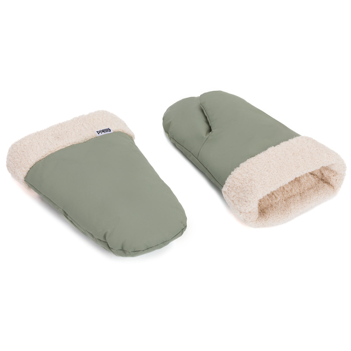 Winterfußsack Handwärmer Nuuk Teddy