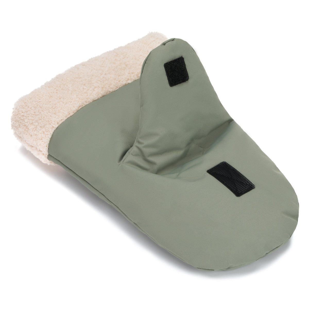 Winterfußsack Handwärmer Nuuk Teddy