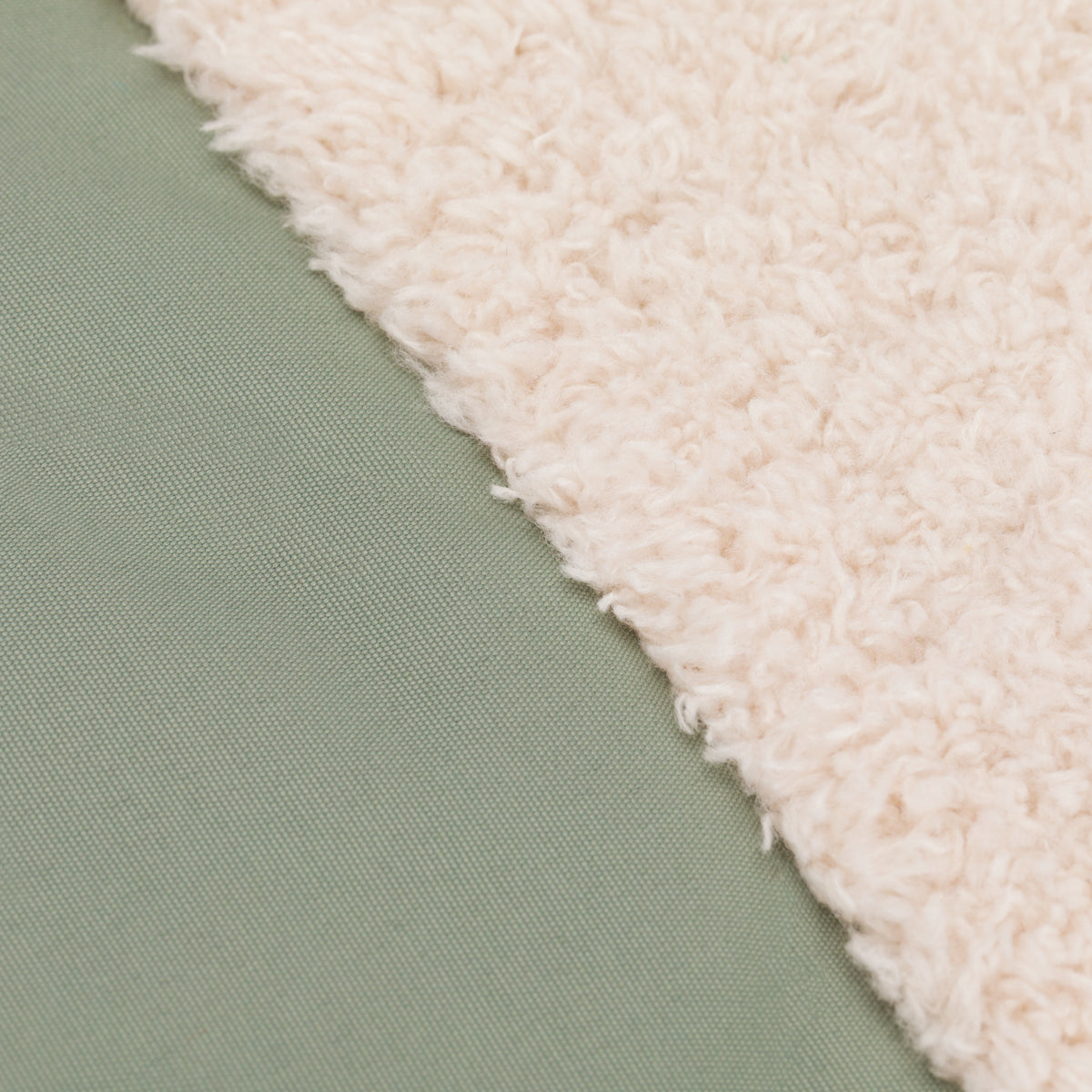 Winterfußsack Handwärmer Nuuk Teddy