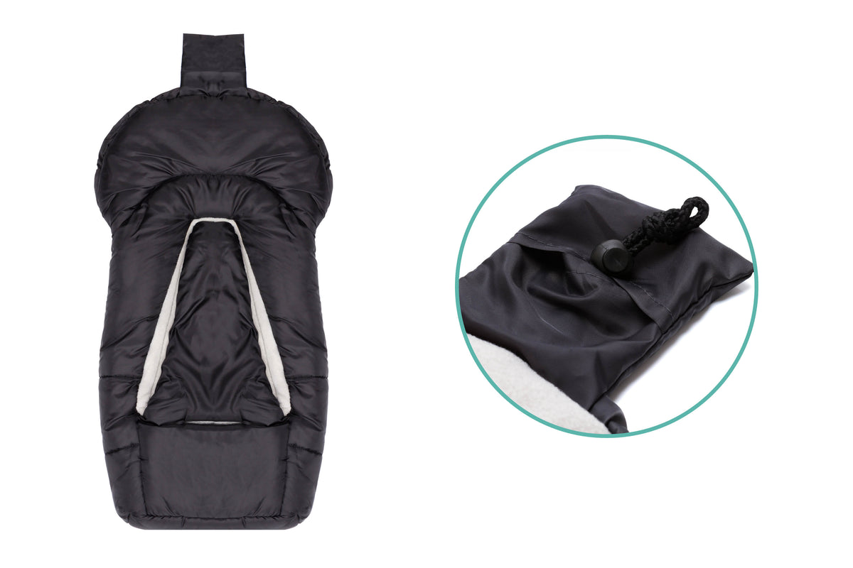 Winterfußsack Eco Small