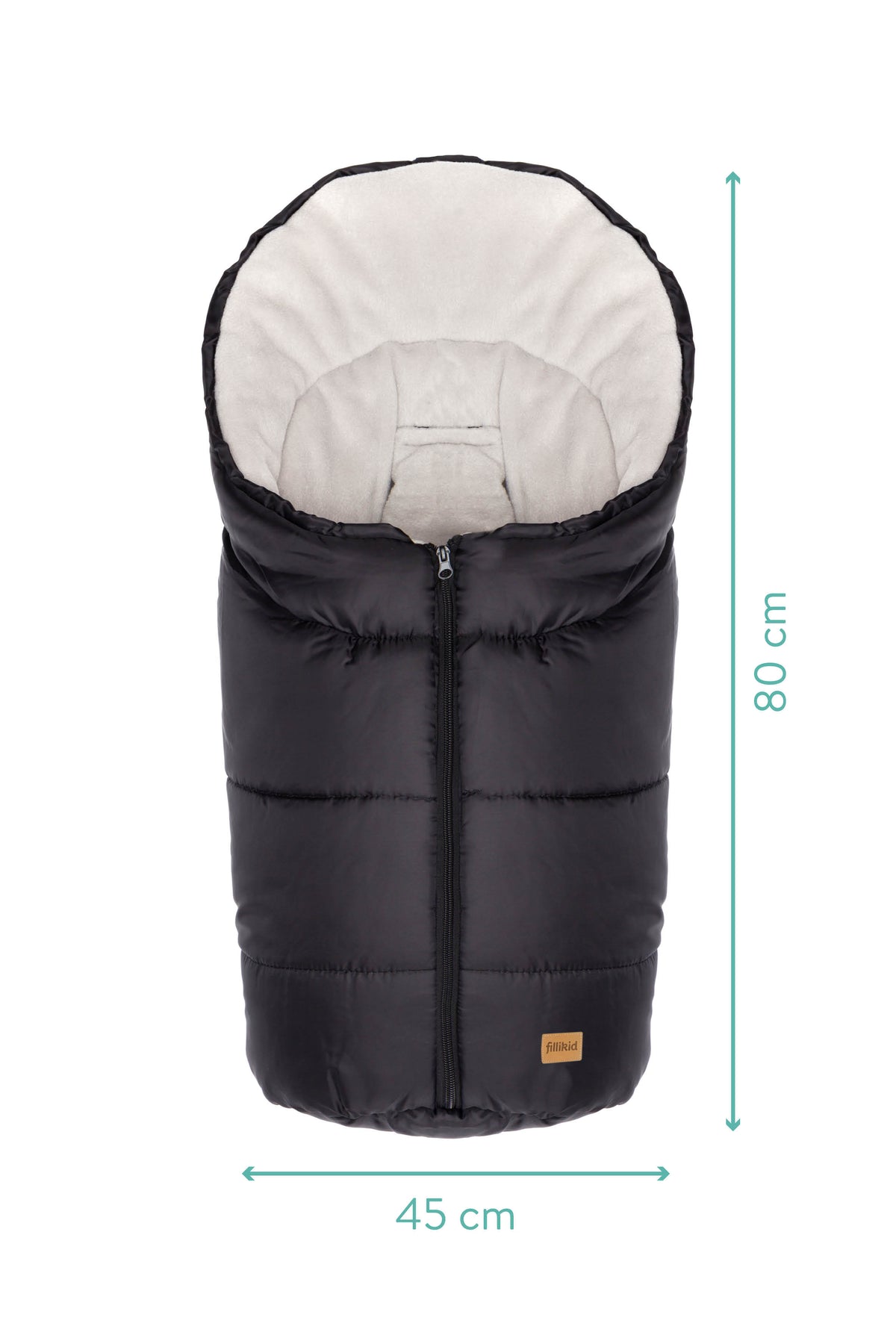 Winterfußsack Eco Small