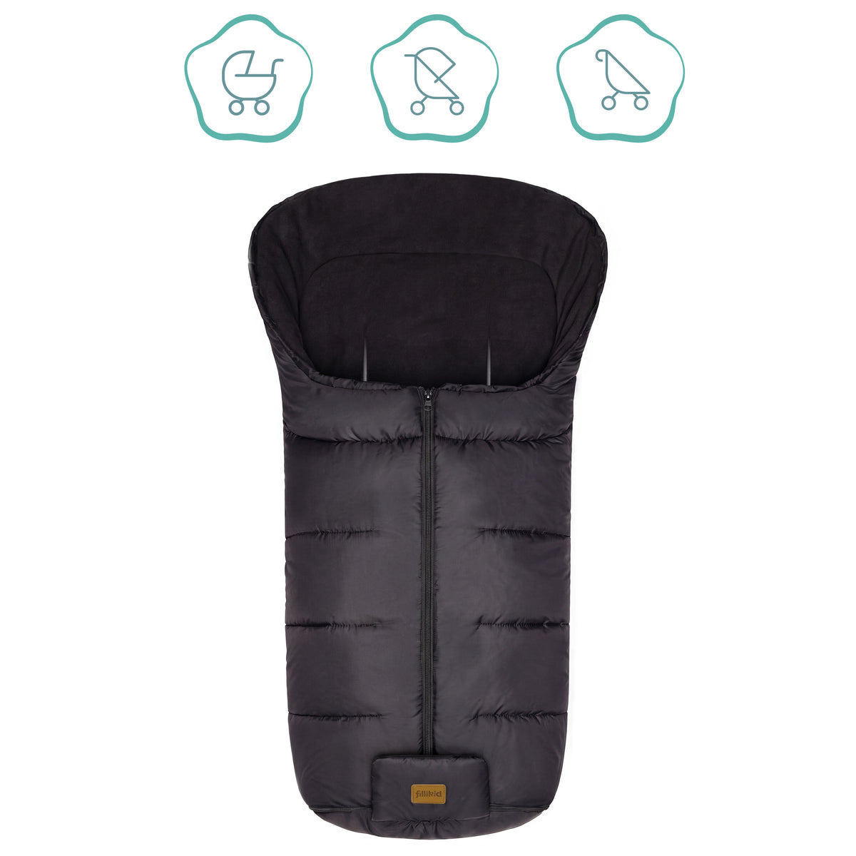 Winter Footmuff Eco BIG