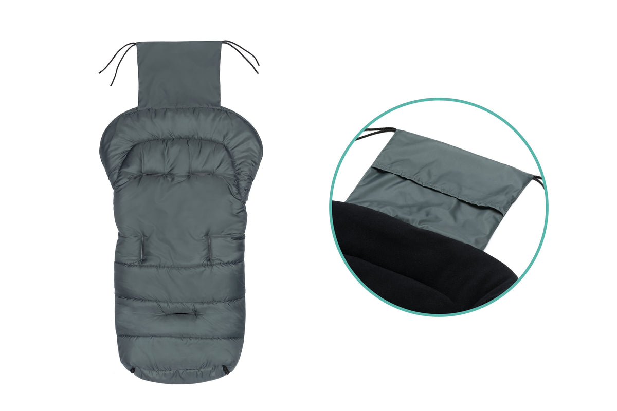 Winter Footmuff Eco BIG