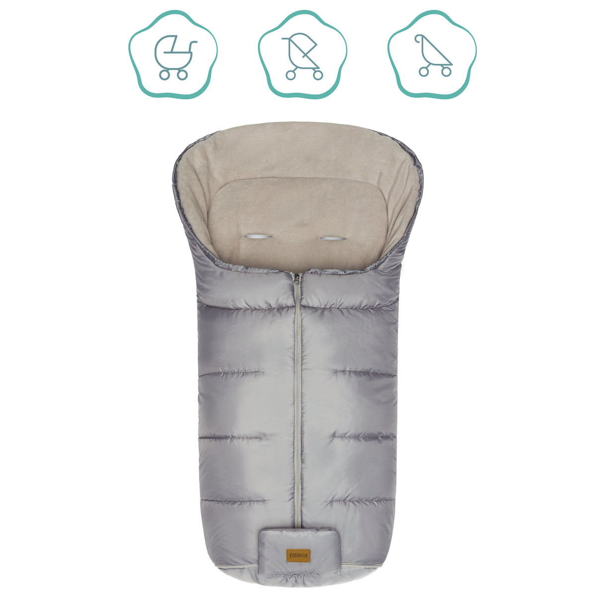 Winter Footmuff Eco BIG