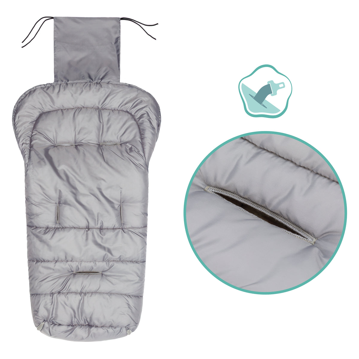 Winter Footmuff Eco BIG