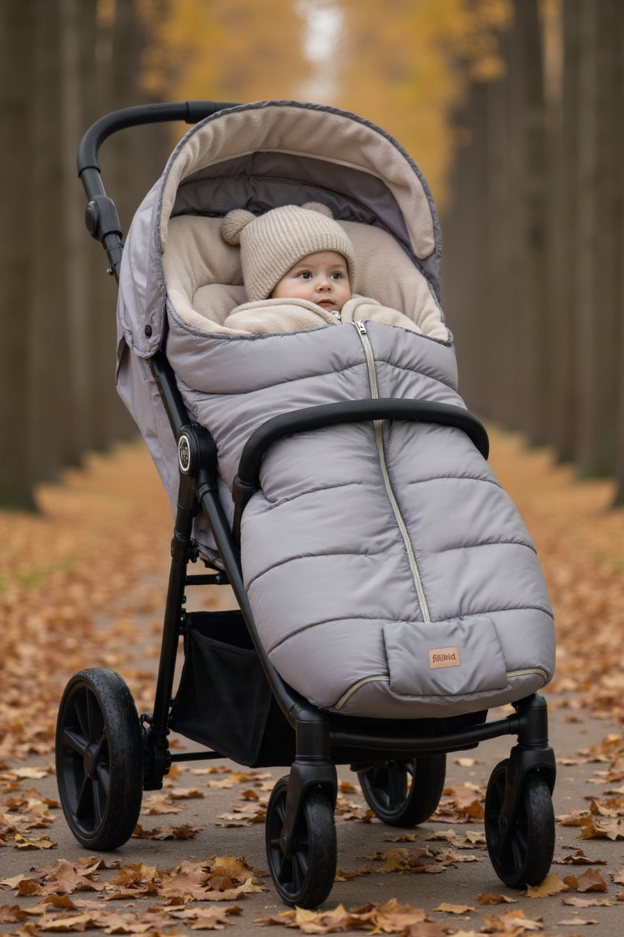 Winter Footmuff Eco BIG