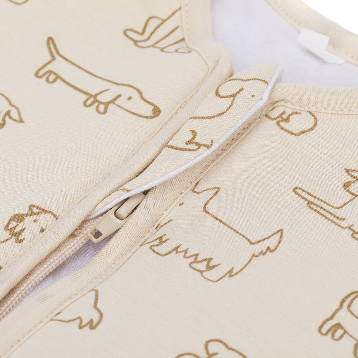 Sommerschlafsack mit Beinen 104 cm