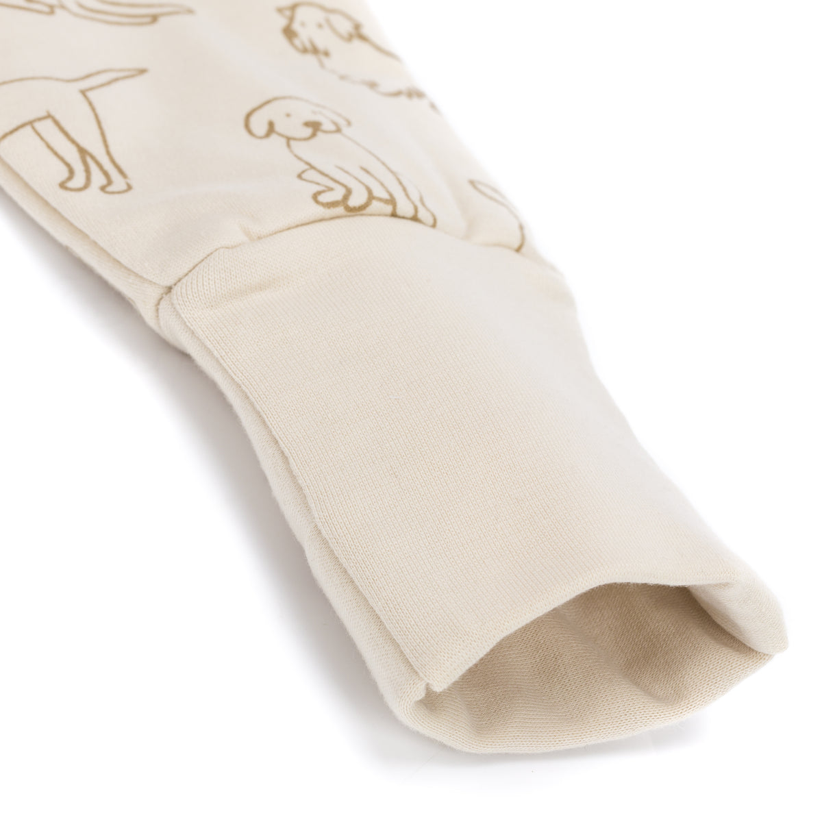 Sommerschlafsack mit Beinen 104 cm