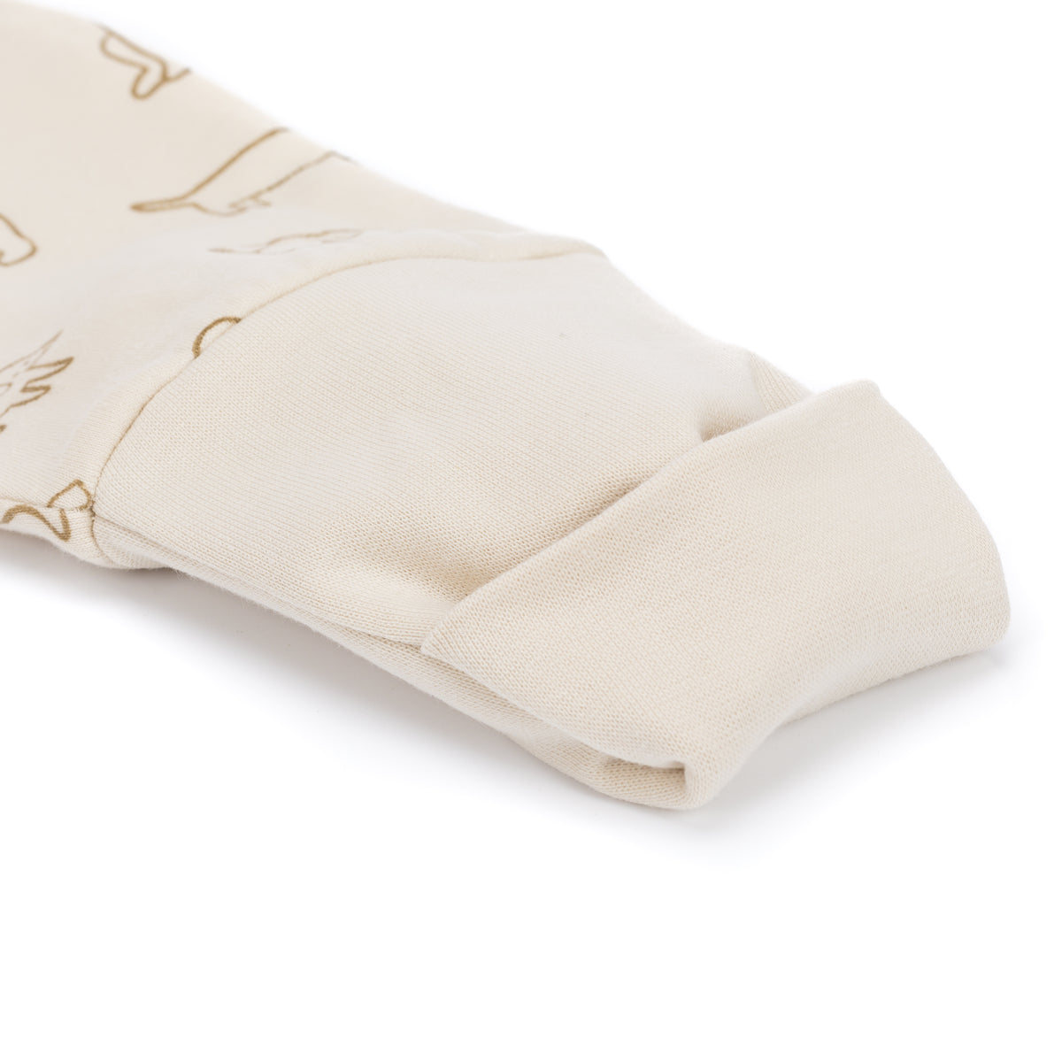 Sommerschlafsack mit Beinen 104 cm