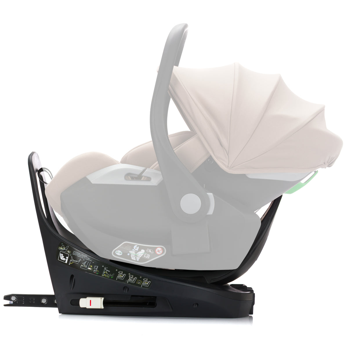 Car Seat Base Station Suitable for 1699 Car Seat