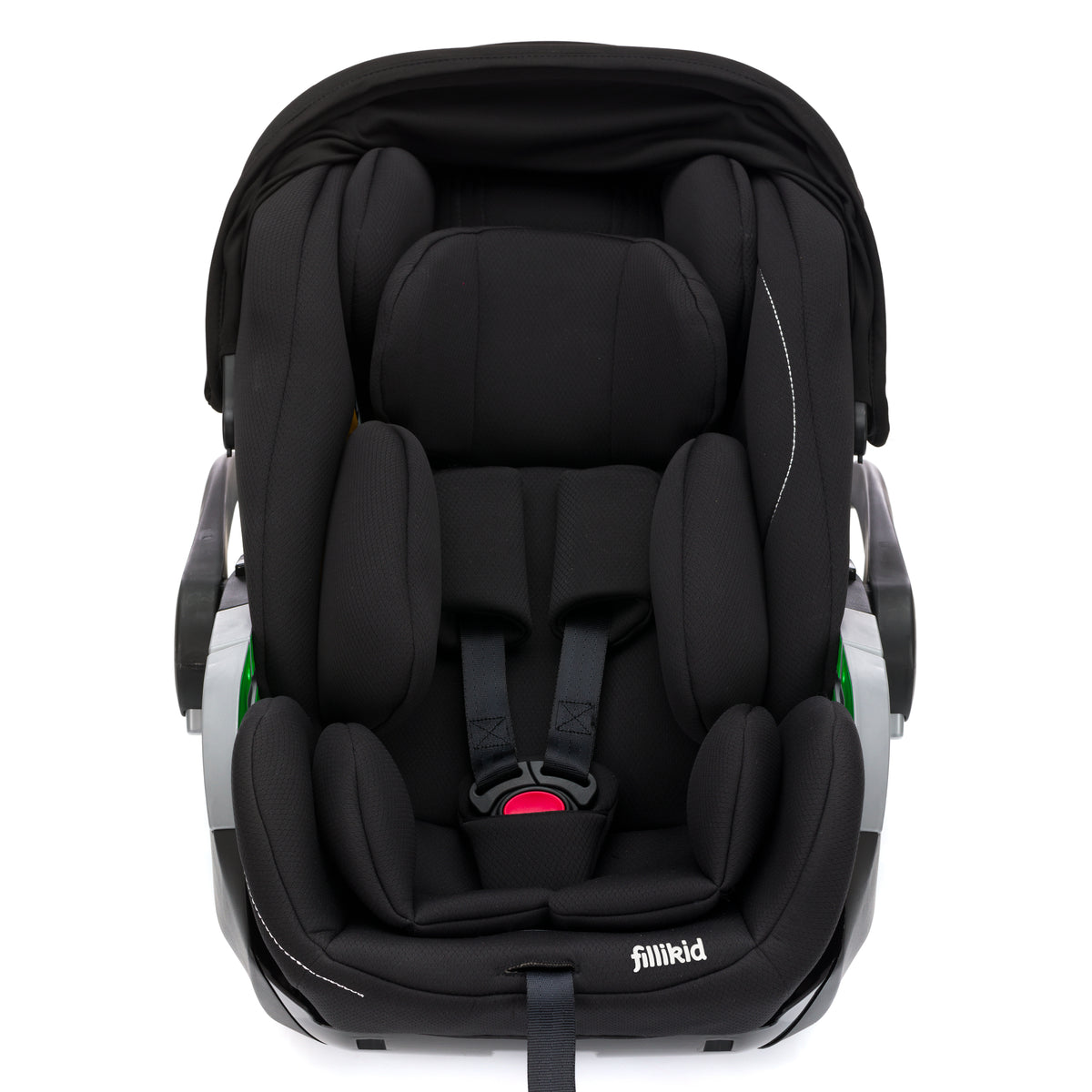 Car Seat NOA Gr. 0 360° incl. Base Station