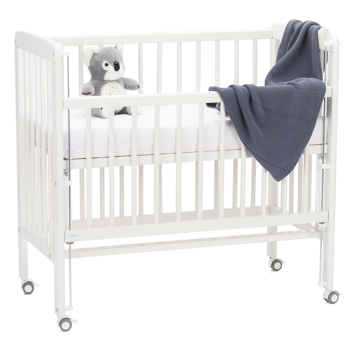 Babydecke Strick