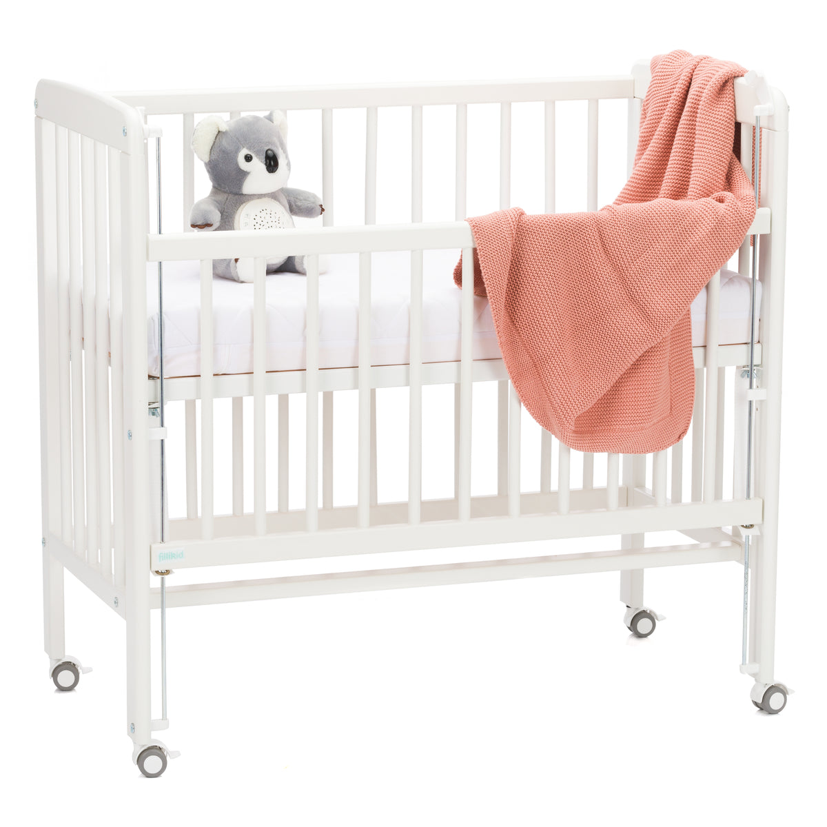 Babydecke Strick