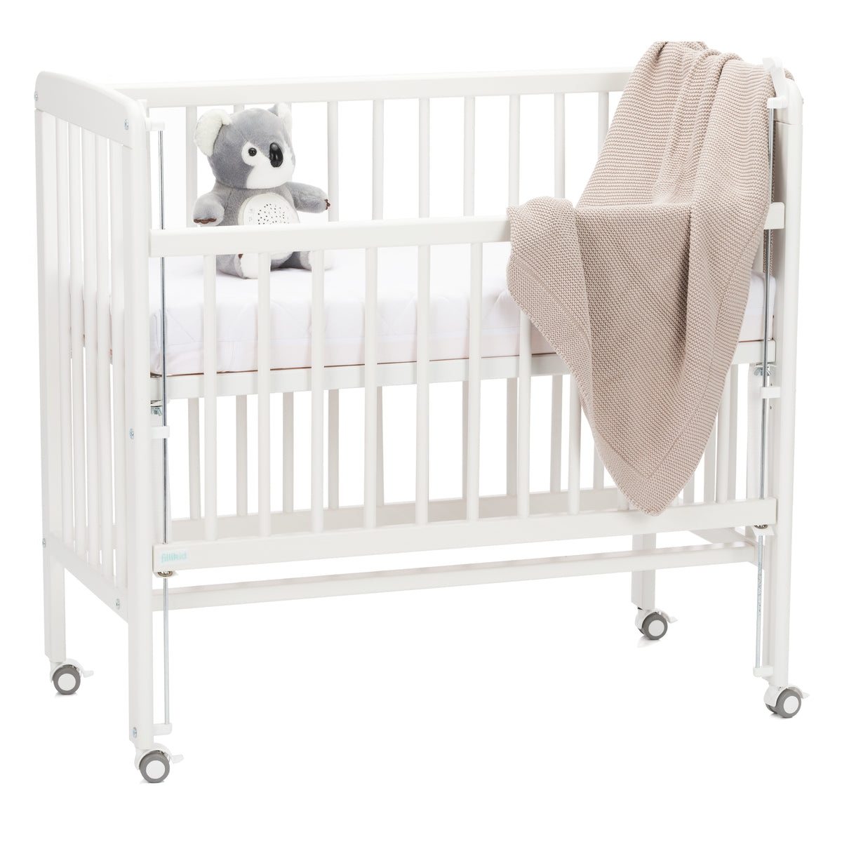Babydecke Strick