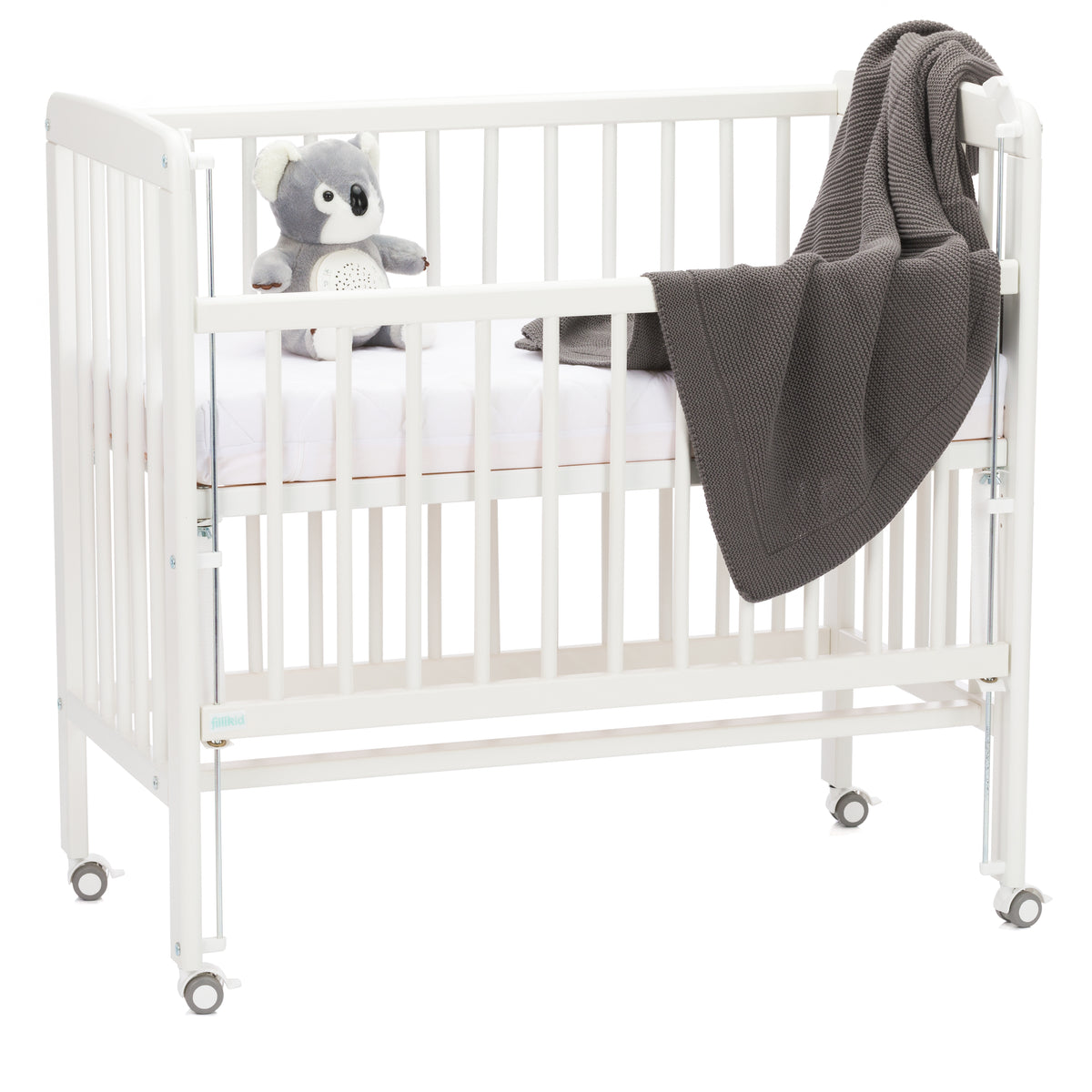 Babydecke Strick