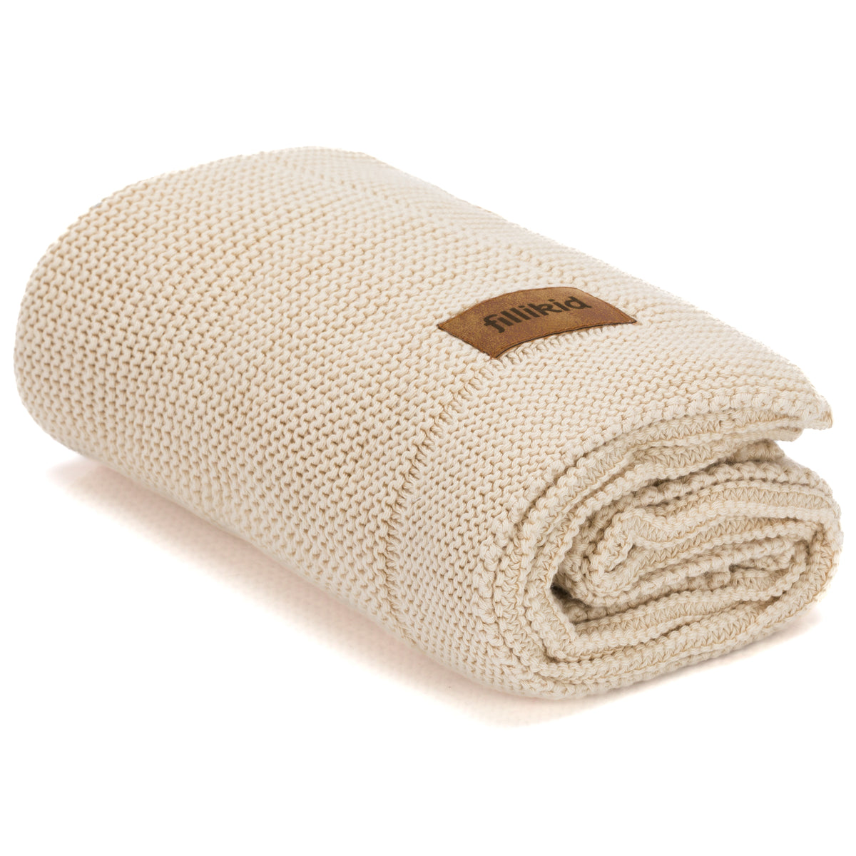 Babydecke Strick