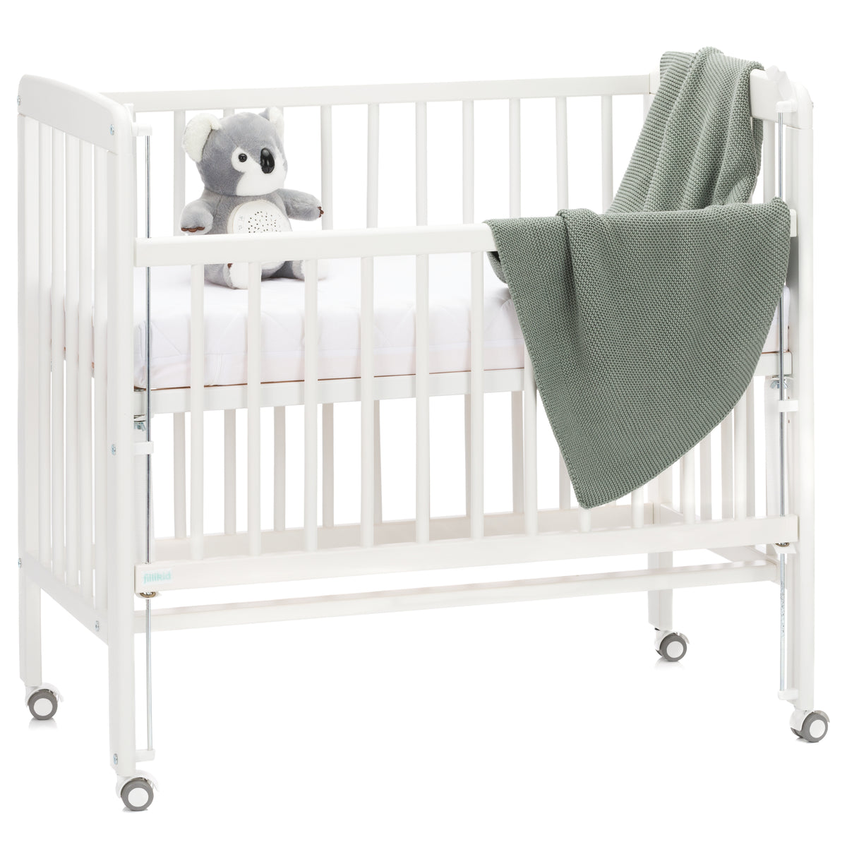 Cosy Baby Blanket