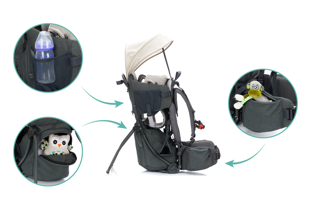 Hiking Carrier Adventure